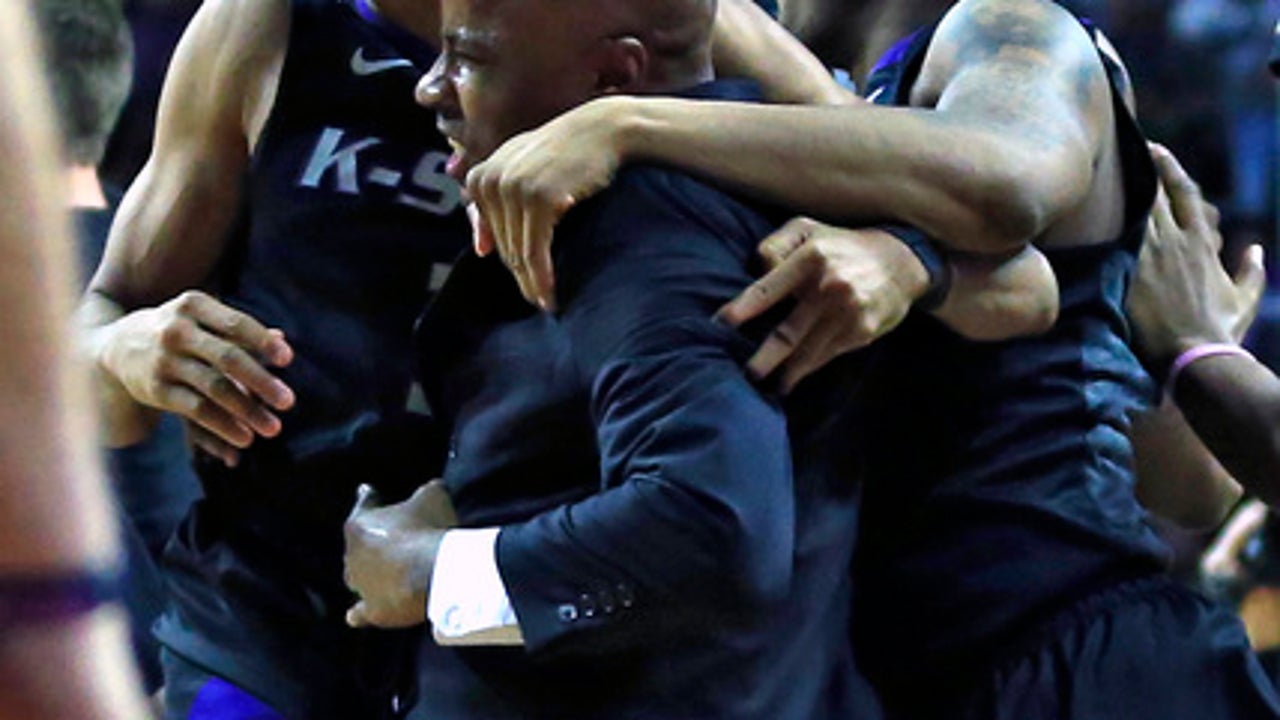Kansas State stuns No. 7 West Virginia (Jan 21, 2017)